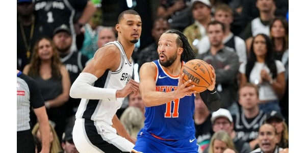 Los San Antonio Spurs son uno de los equipos más pacientes de la NBA Los San Antonio Spurs son uno de los equipos más pacientes de la NBA